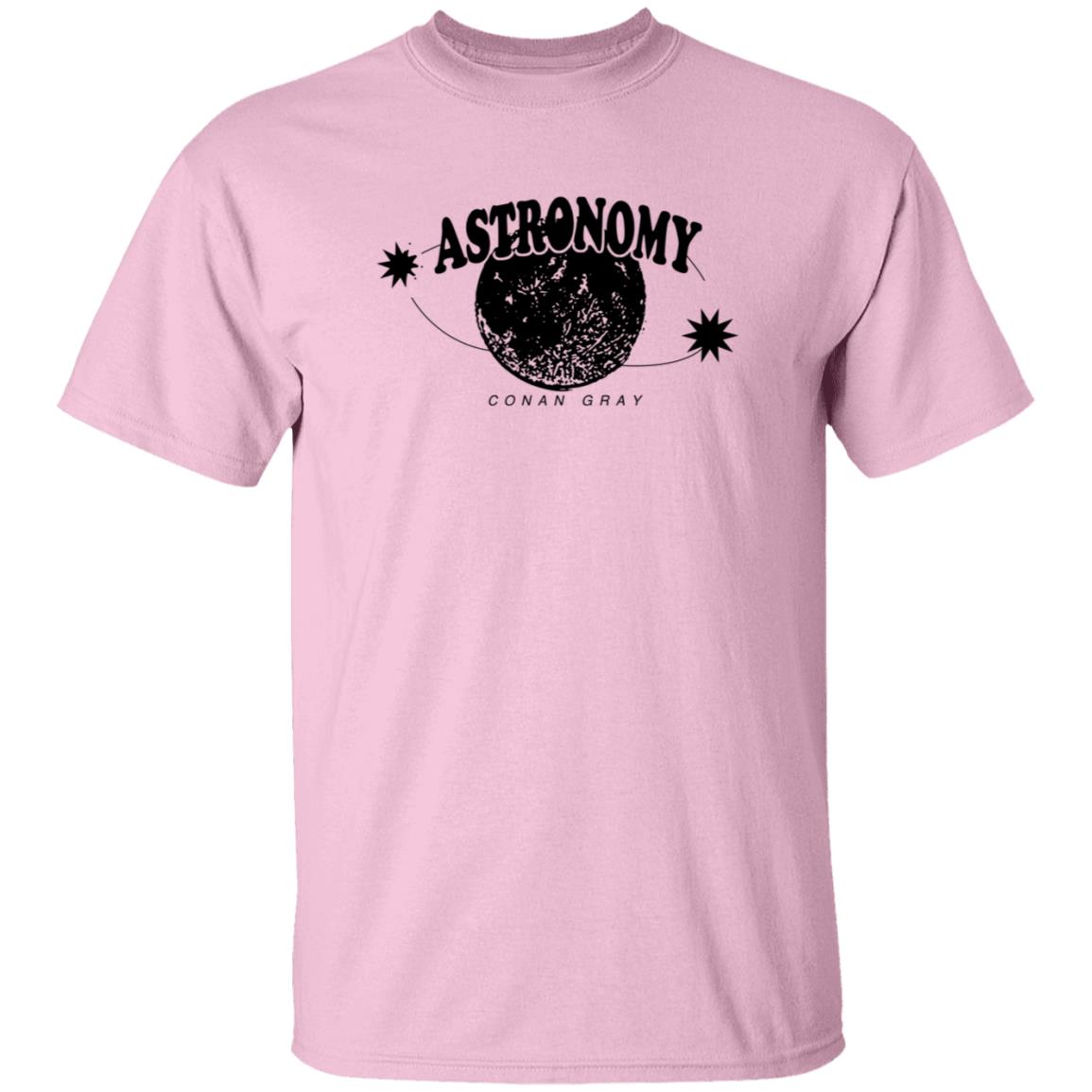 conan gray shop astronomy t shirt conan gray shop astronomy t shirt