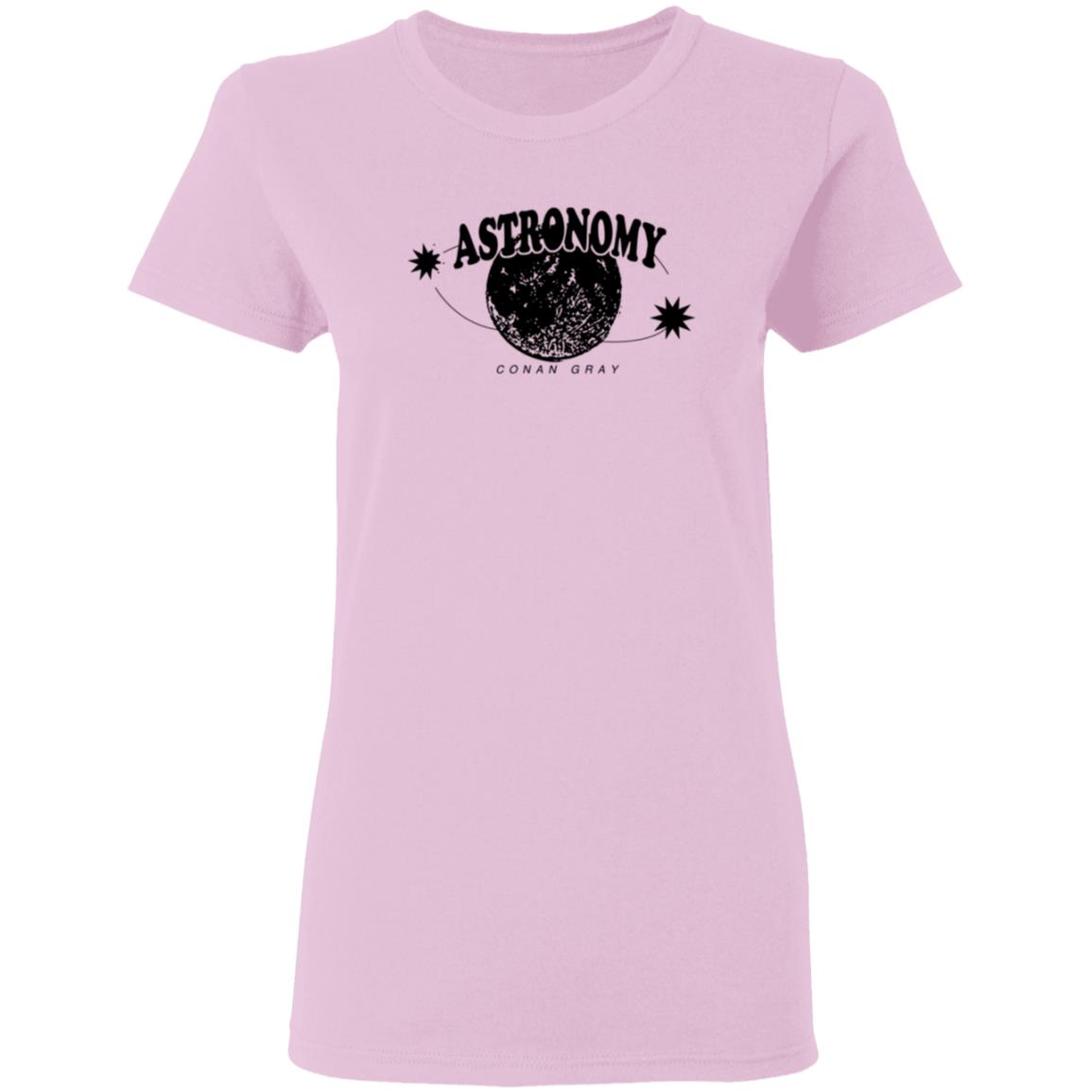 conan gray shop astronomy t shirt conan gray shop astronomy t shirt