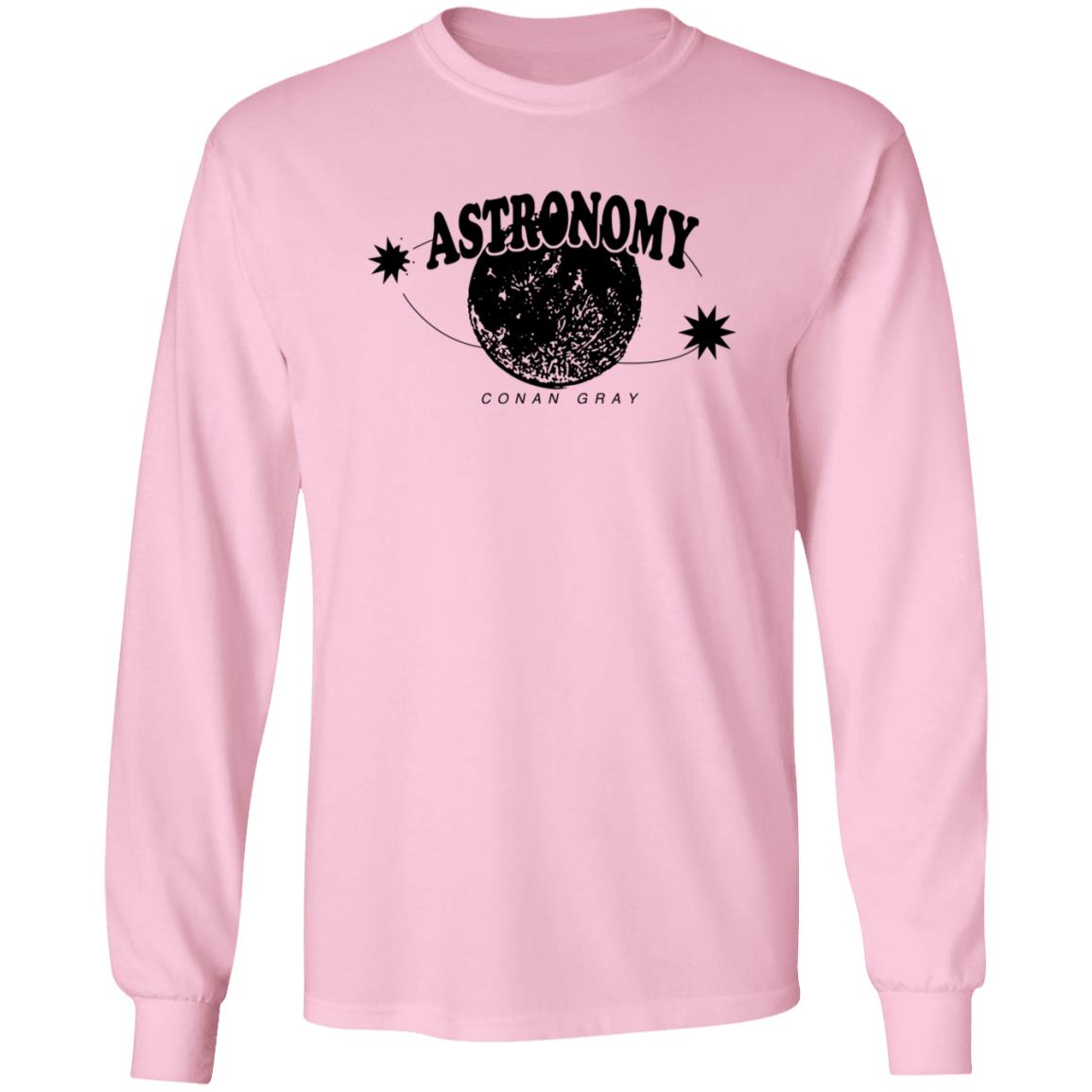 conan gray shop astronomy t shirt conan gray shop astronomy t shirt