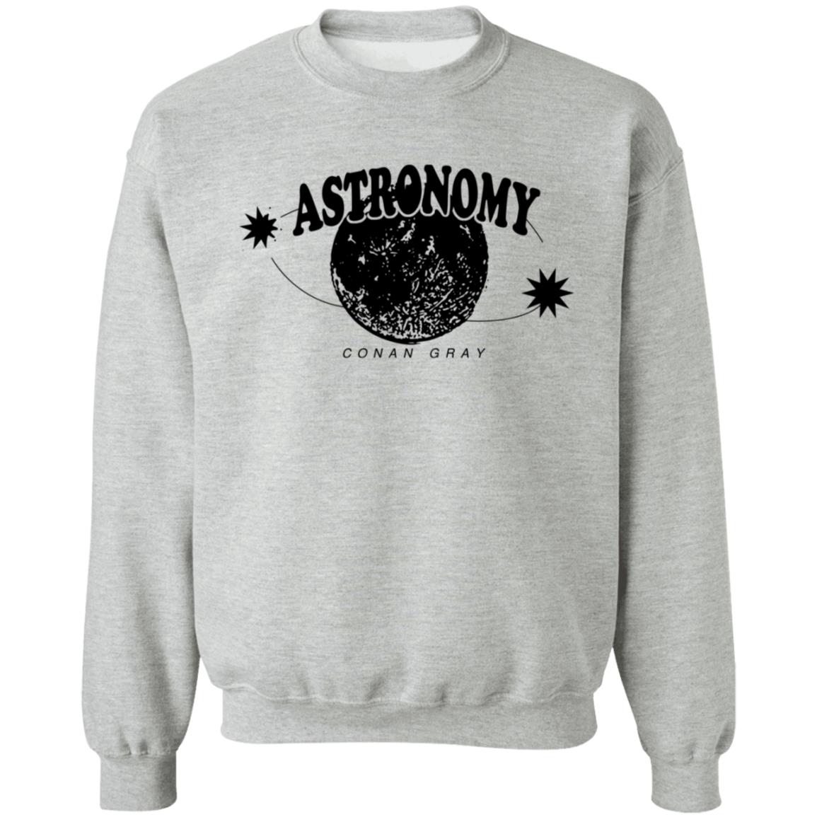 conan gray shop astronomy t shirt conan gray shop astronomy t shirt