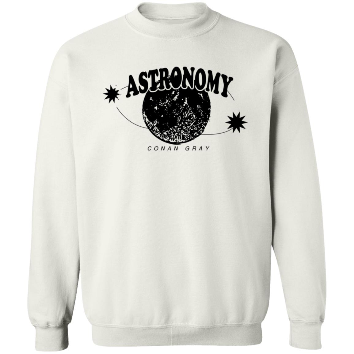 conan gray shop astronomy t shirt conan gray shop astronomy t shirt