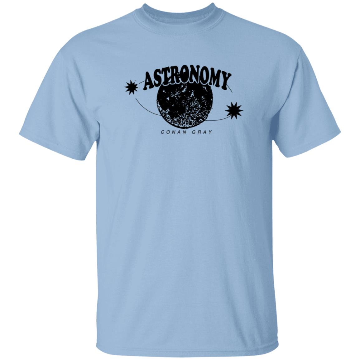 conan gray shop astronomy t shirt conan gray shop astronomy t shirt