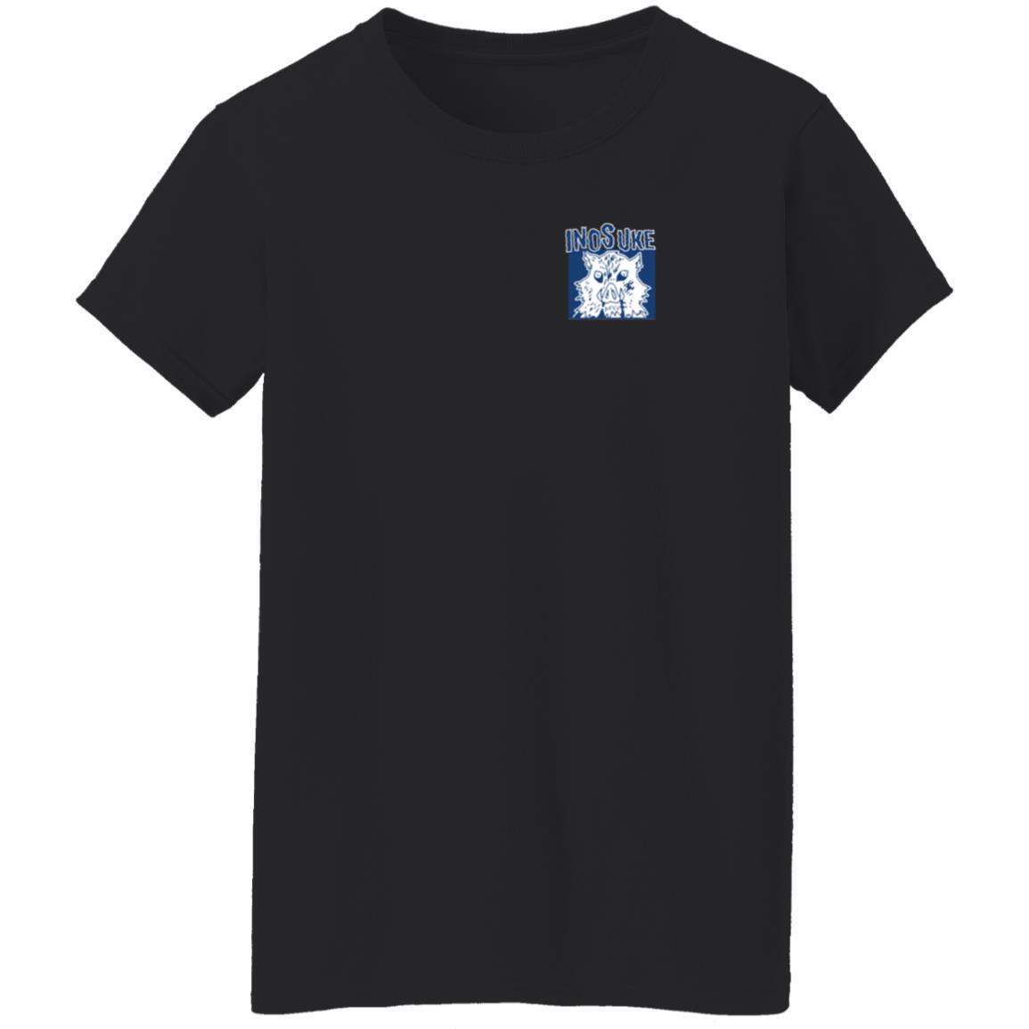 Uniqlo Store Demon Slayer Inosuke Shirt Uniqlo Store Demon Slayer Inosuke Shirt