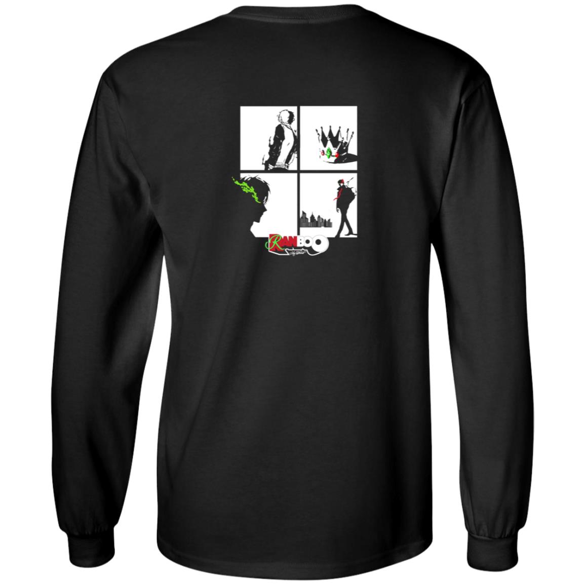 Ranboo Fashion Merch My Beloved Tee Shirt Ranboo Merch Square Tee Ranboofanart Ranboo Fashion Merch My Beloved Tee Shirt Ranboo Merch Square Tee Ranboofanart