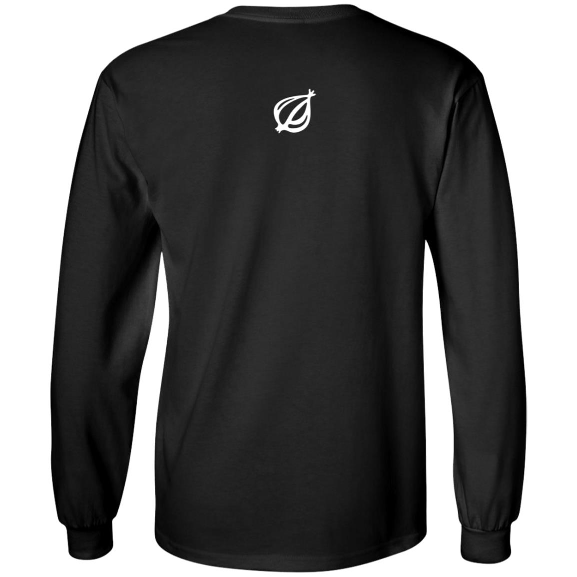 The Onion Store Sickos Long Sleeve Tee Shirt Resttee
