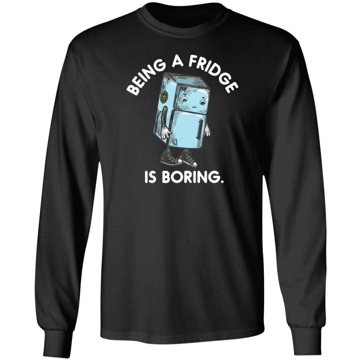 Rooster Teeth Store Achievement Hunter Bored Fridge Shirt Matt Bragg Rooster Teeth Store Achievement Hunter Bored Fridge Shirt Matt Bragg