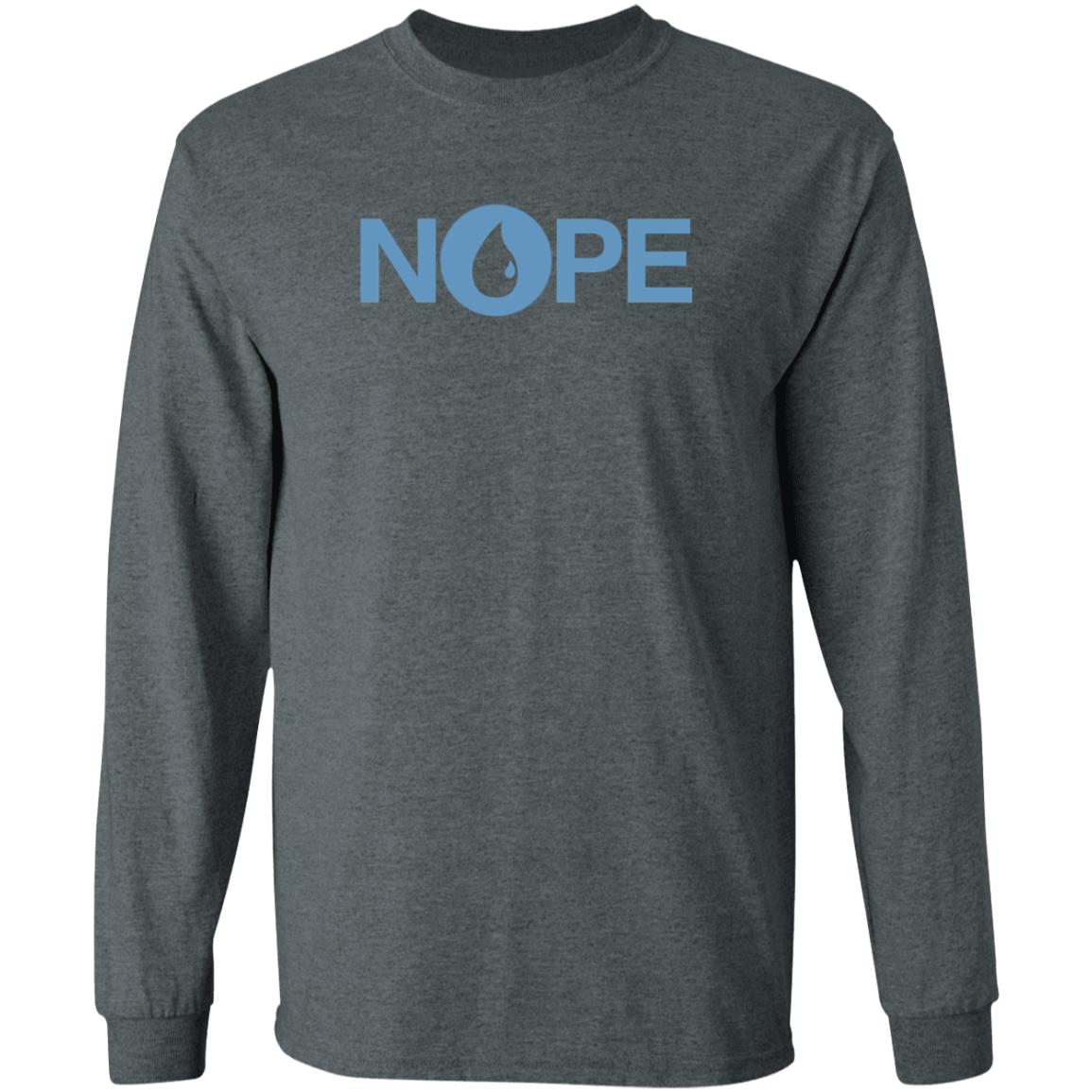 MTG Pro Shop Mana Word Nope T Shirt Adam Savidan MTG Pro Shop Mana Word Nope T Shirt Adam Savidan