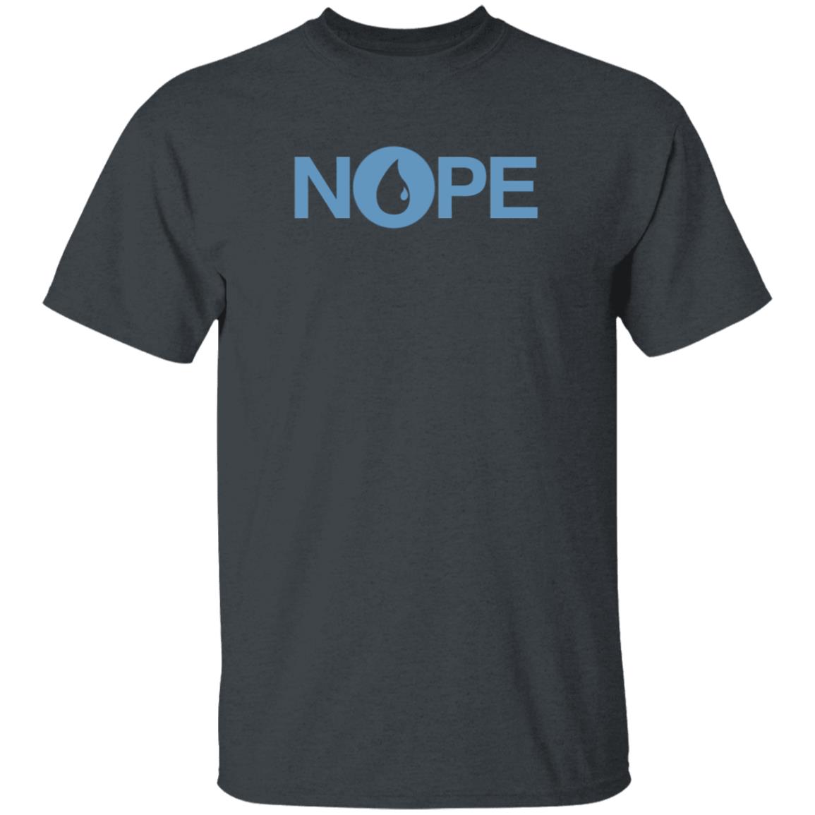 MTG Pro Shop Mana Word Nope T Shirt Adam Savidan MTG Pro Shop Mana Word Nope T Shirt Adam Savidan