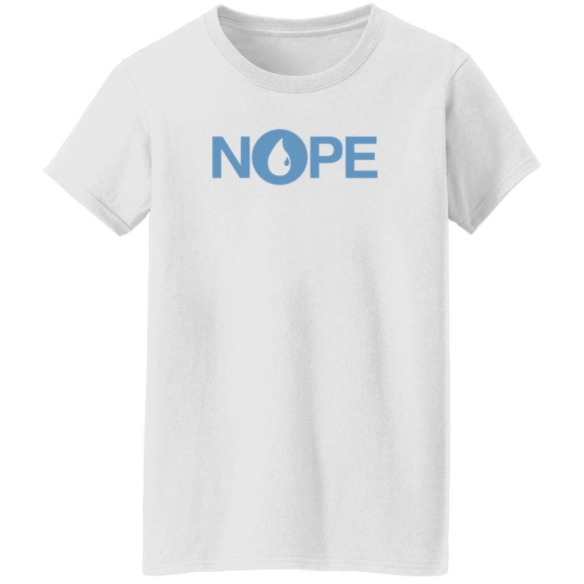 MTG Pro Shop Mana Word Nope T Shirt Adam Savidan MTG Pro Shop Mana Word Nope T Shirt Adam Savidan