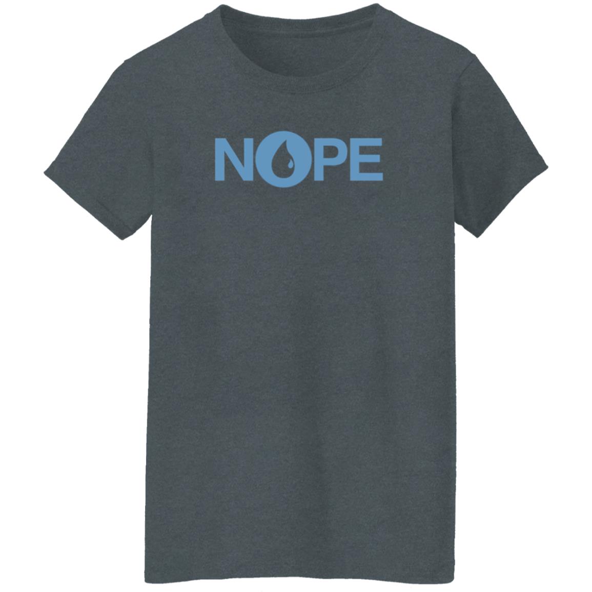 MTG Pro Shop Mana Word Nope T Shirt Adam Savidan MTG Pro Shop Mana Word Nope T Shirt Adam Savidan