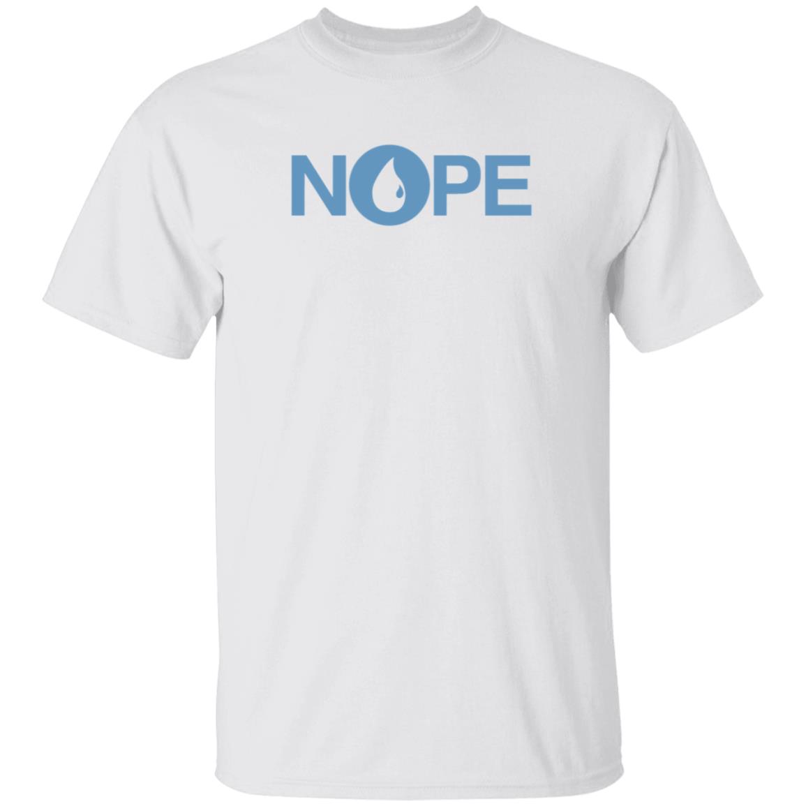 MTG Pro Shop Mana Word Nope T Shirt Adam Savidan MTG Pro Shop Mana Word Nope T Shirt Adam Savidan