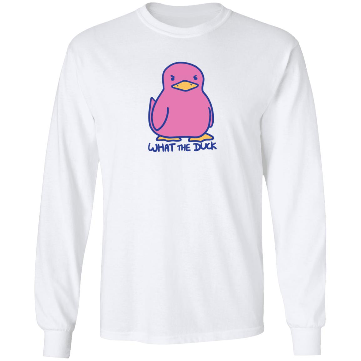 Sodapoppin Merch What The Duck Shirt Sodapoppin Merch What The Duck Shirt