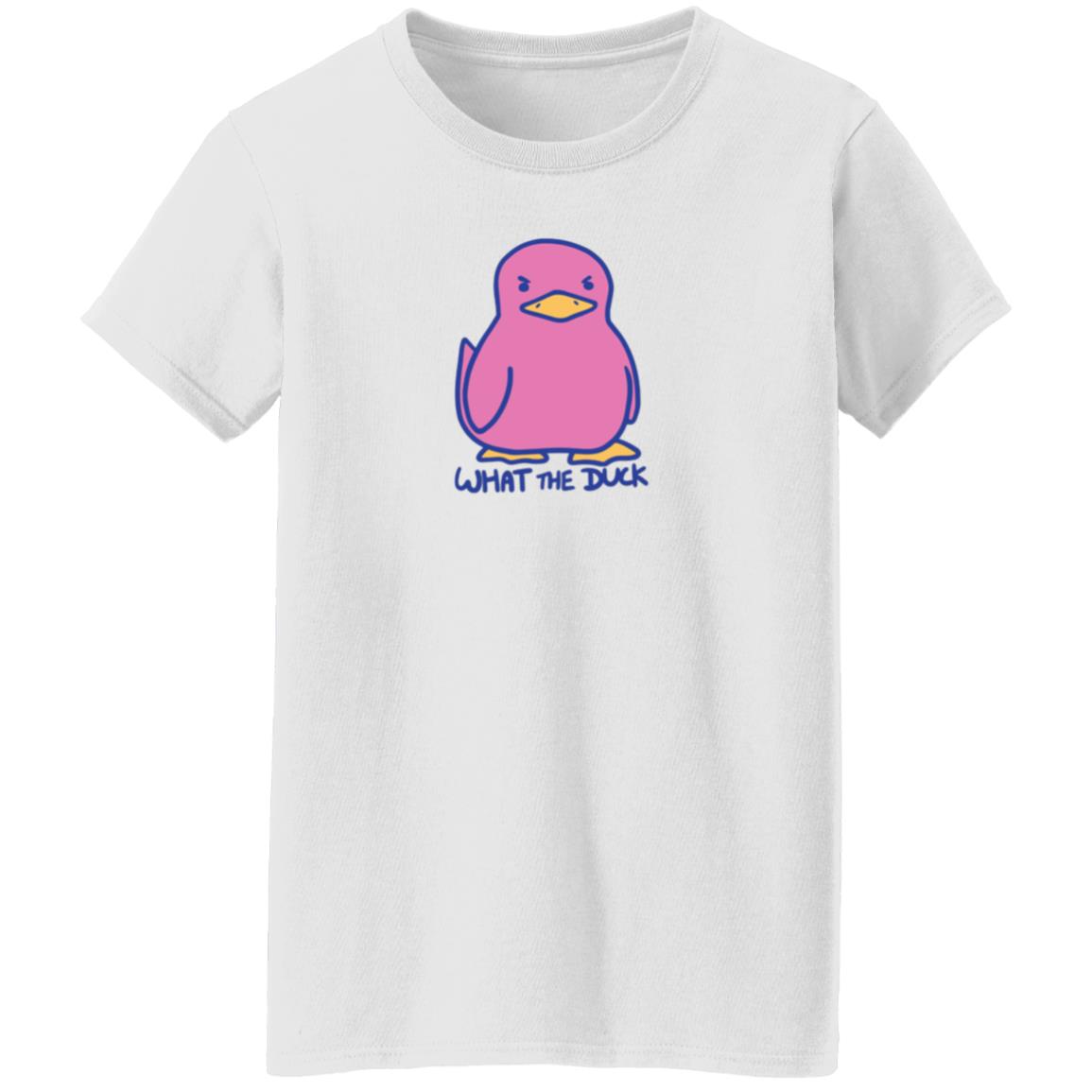 Sodapoppin Merch What The Duck Shirt Sodapoppin Merch What The Duck Shirt