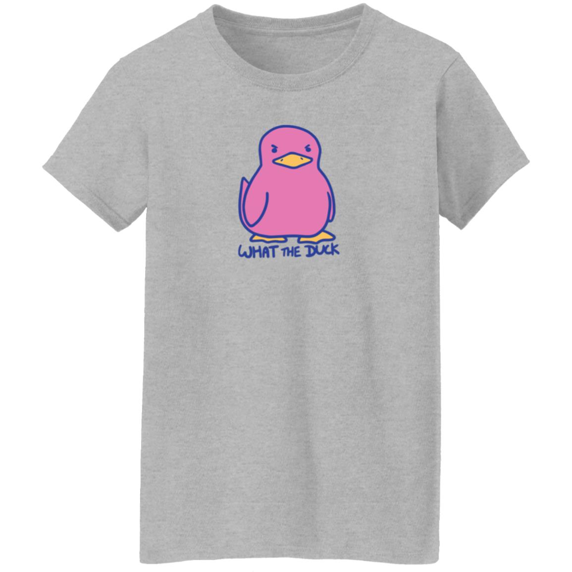 Sodapoppin Merch What The Duck Shirt Sodapoppin Merch What The Duck Shirt