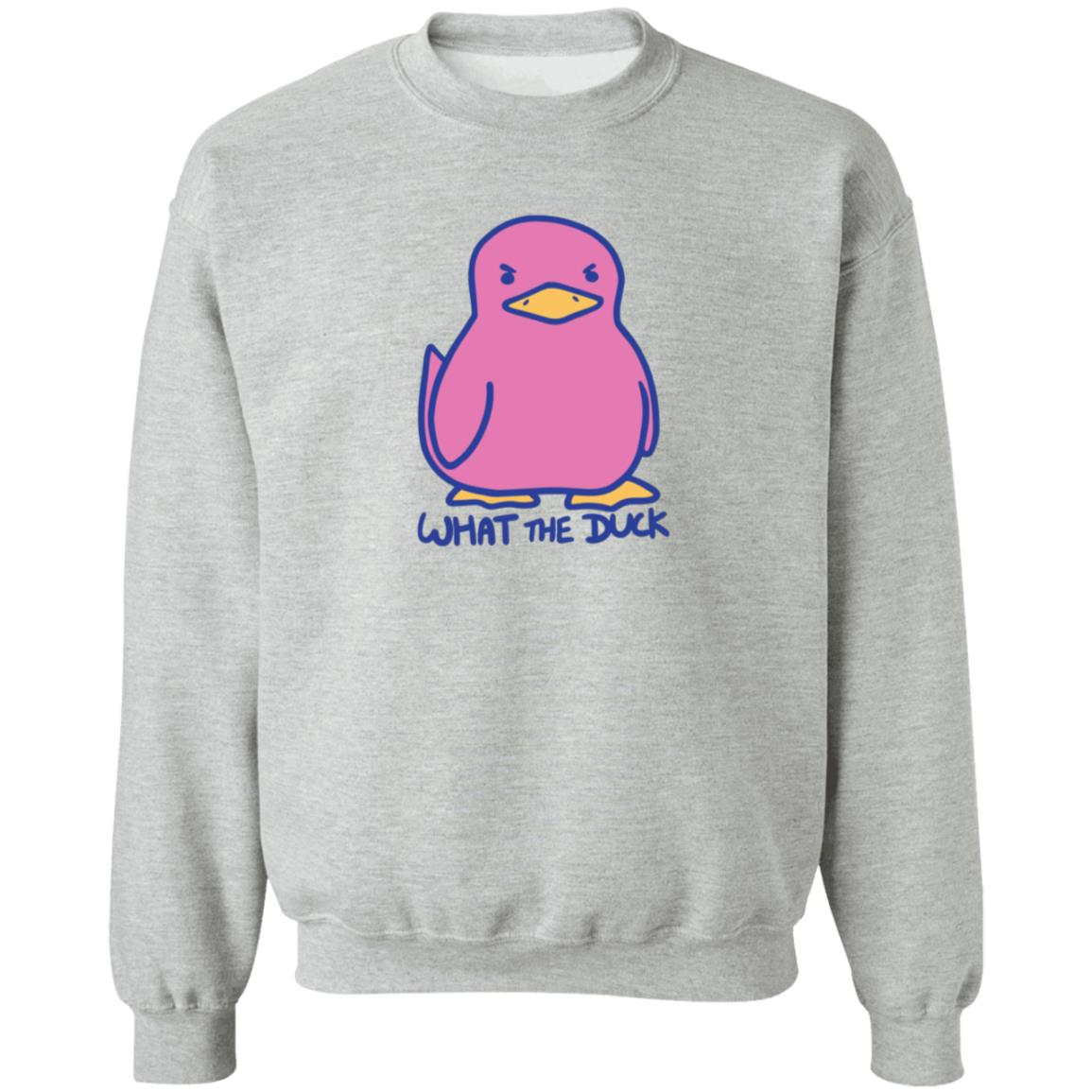 Sodapoppin Merch What The Duck Shirt Sodapoppin Merch What The Duck Shirt