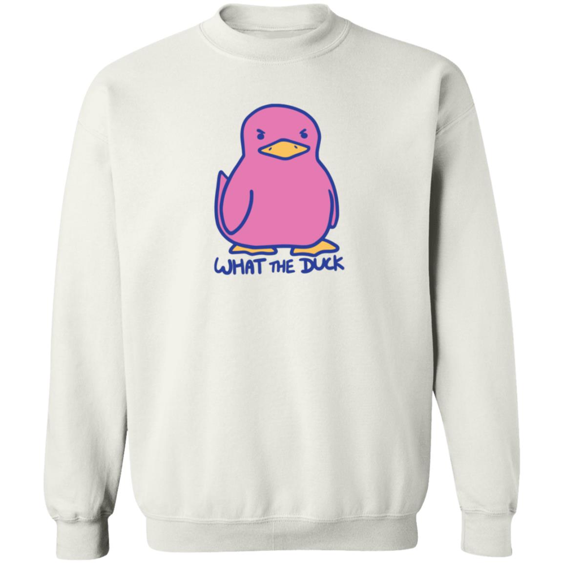 Sodapoppin Merch What The Duck Shirt Sodapoppin Merch What The Duck Shirt