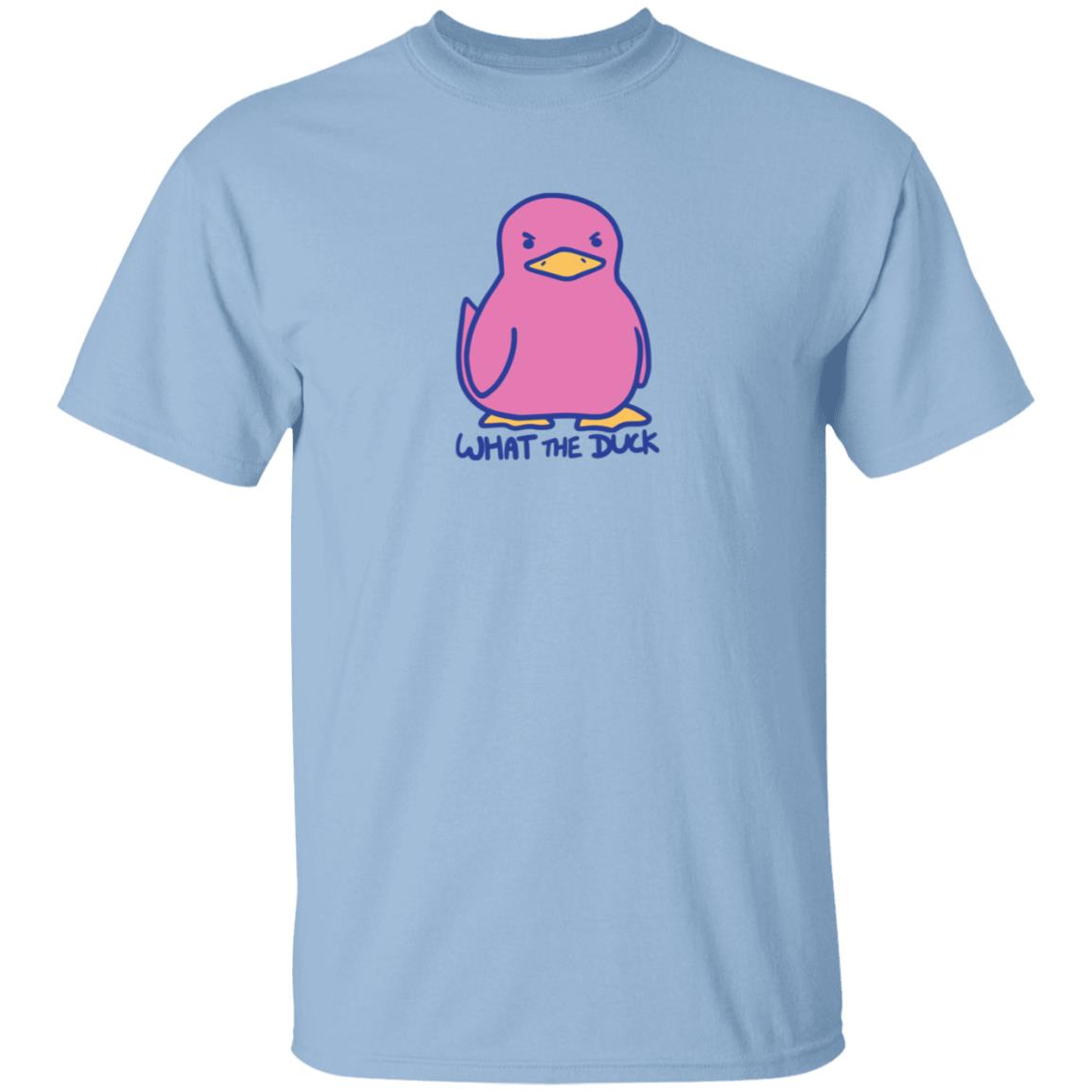 Sodapoppin Merch What The Duck Shirt Sodapoppin Merch What The Duck Shirt