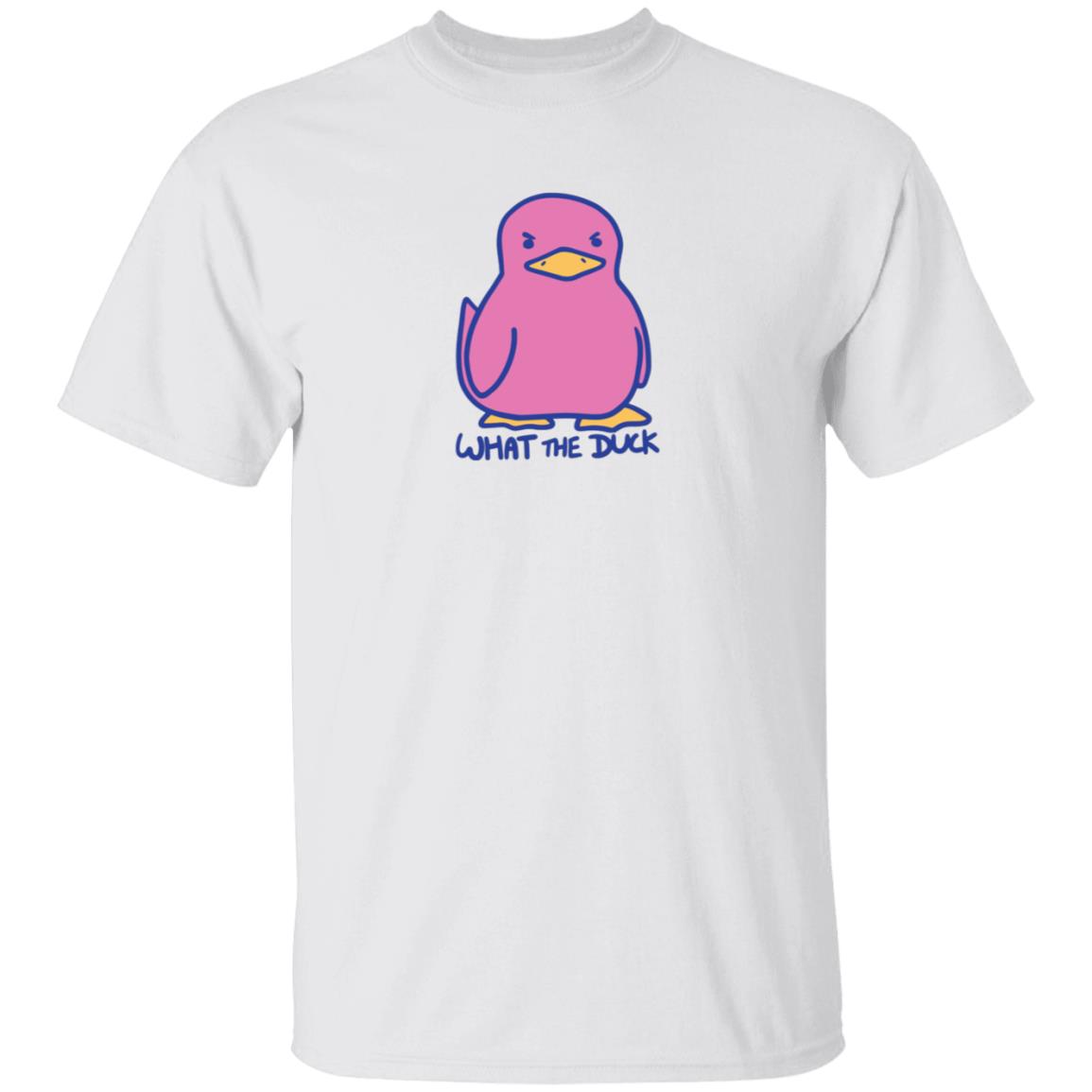 Sodapoppin Merch What The Duck Shirt Sodapoppin Merch What The Duck Shirt