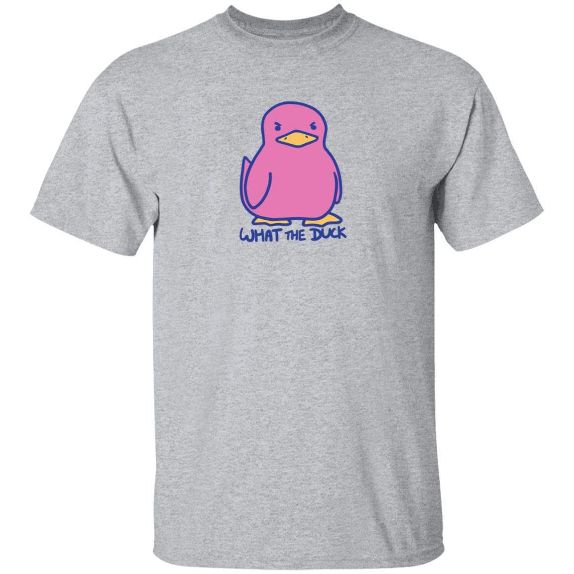 Sodapoppin Merch What The Duck Shirt Sodapoppin Merch What The Duck Shirt