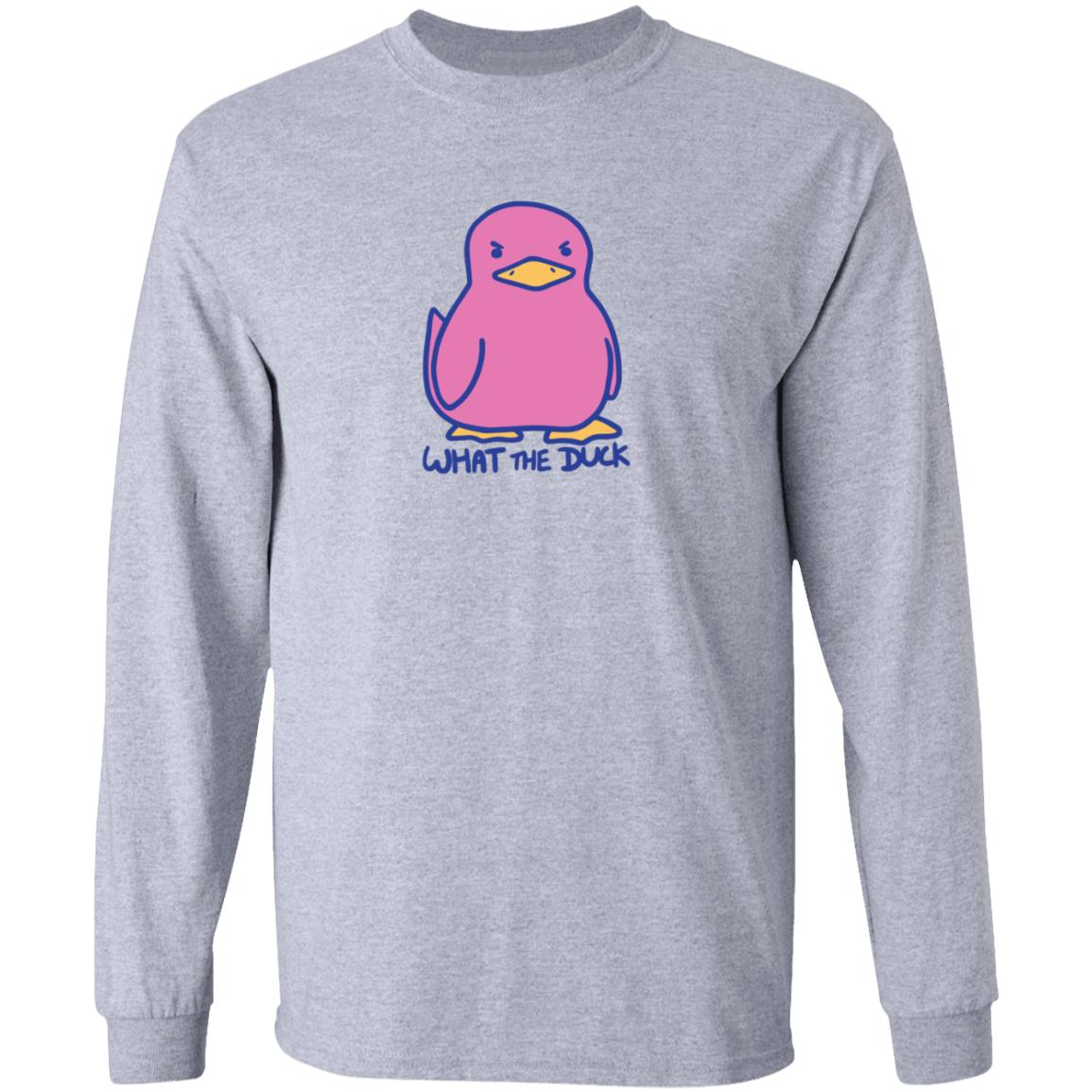 Sodapoppin Merch What The Duck Shirt Sodapoppin Merch What The Duck Shirt