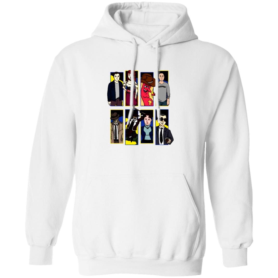 Buzzfeed Unsolved Merch Buzzfeed Unsolved Animated Characters T Shirt Buzzfeed Unsolved Merch Buzzfeed Unsolved Animated Characters T Shirt