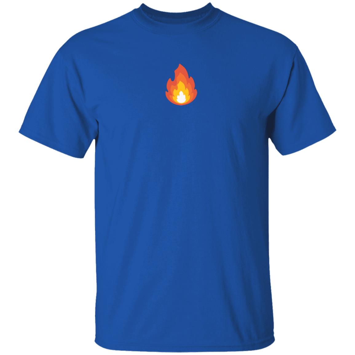 Sapnap Merch Layered Fire Fleece Hoodie Sapnap Merch Layered Fire Fleece Hoodie