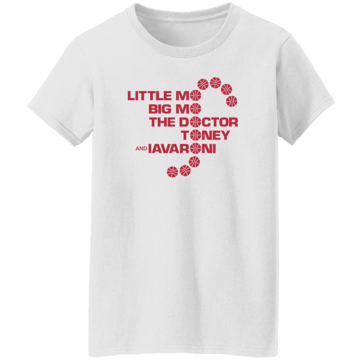 Chicabulls 1983 Sixers Staring Five Little Mo Big Mo The Doctor And Iavaroni Shirt Chicabulls 1983 Sixers Staring Five Little Mo Big Mo The Doctor And Iavaroni Shirt