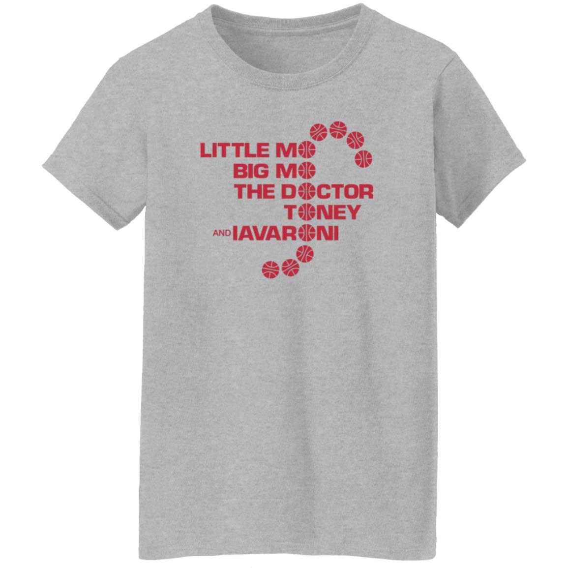 Chicabulls 1983 Sixers Staring Five Little Mo Big Mo The Doctor And Iavaroni Shirt Chicabulls 1983 Sixers Staring Five Little Mo Big Mo The Doctor And Iavaroni Shirt