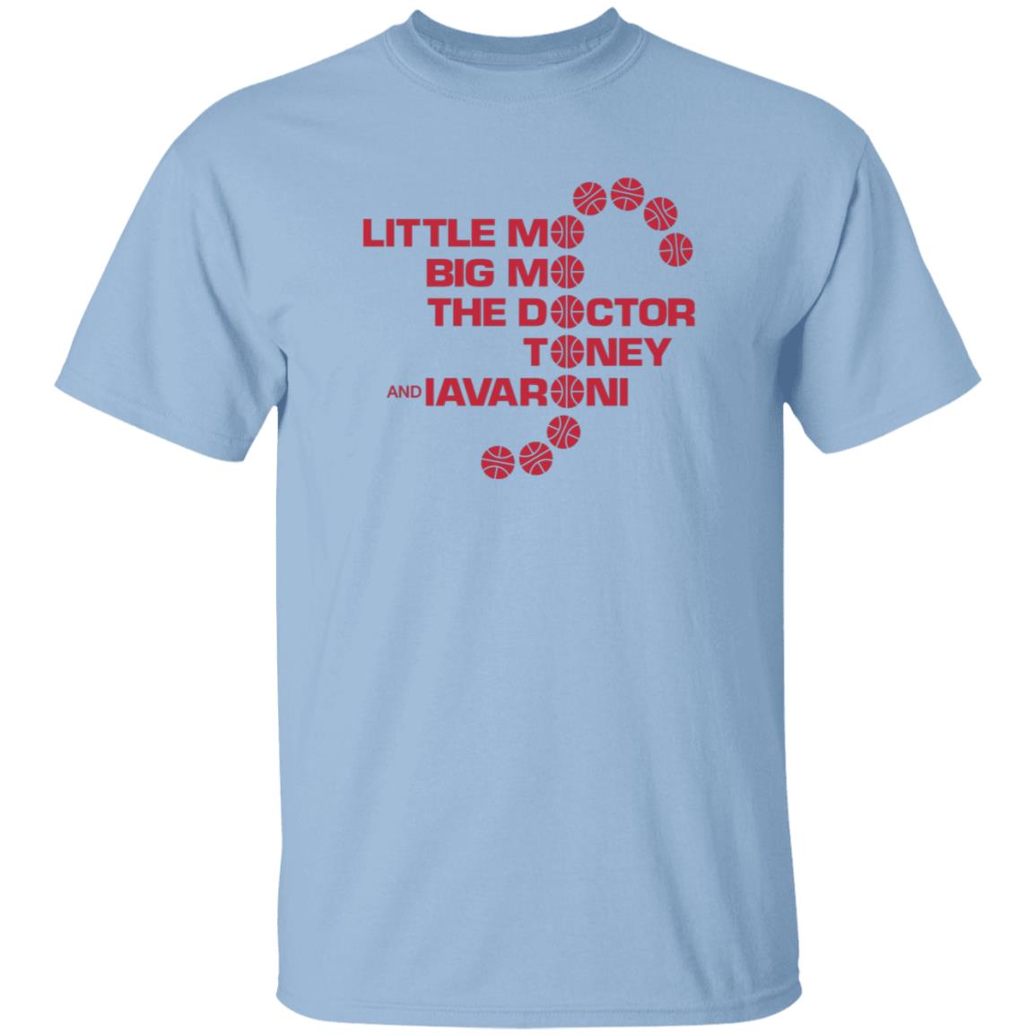 Chicabulls 1983 Sixers Staring Five Little Mo Big Mo The Doctor And Iavaroni Shirt Chicabulls 1983 Sixers Staring Five Little Mo Big Mo The Doctor And Iavaroni Shirt