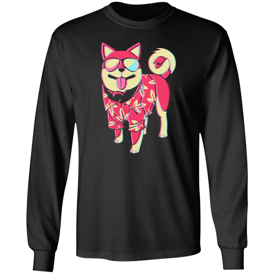 Fangamer Shop Vallhalla Rad Shiba Shirt By Nina Matsumoto - Resttee