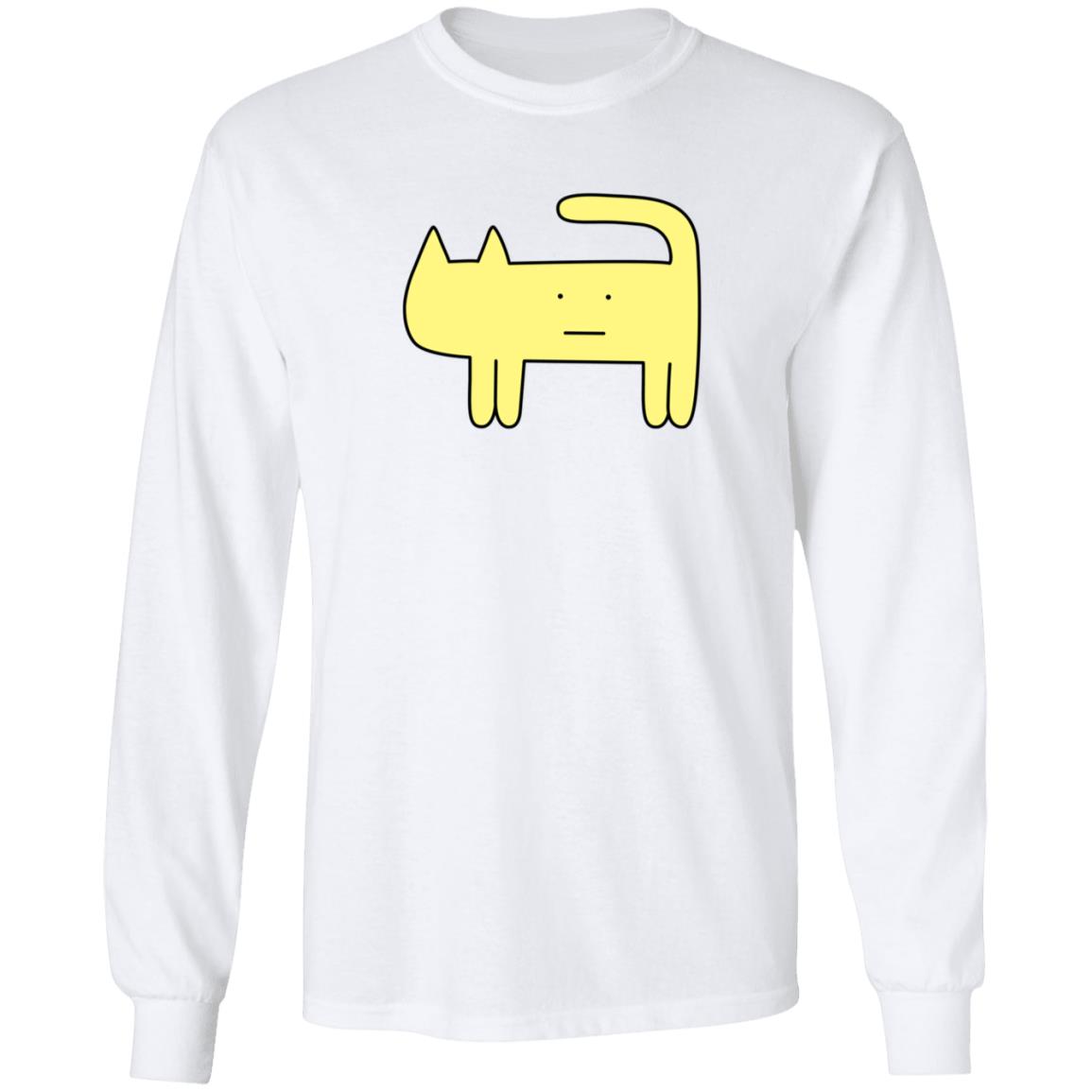 The Oh No Shop Cat Shirt Alex Norris The Oh No Shop Cat Shirt Alex Norris