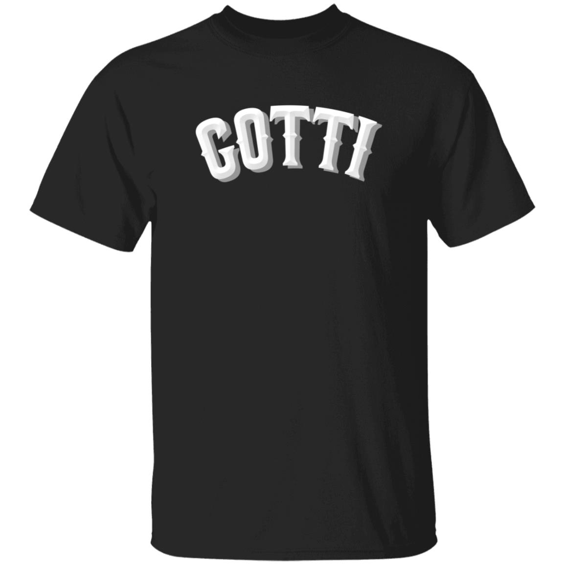Cookies Clothing Berner Gotti Text T Shirt Cookies Clothing Berner Gotti Text T Shirt