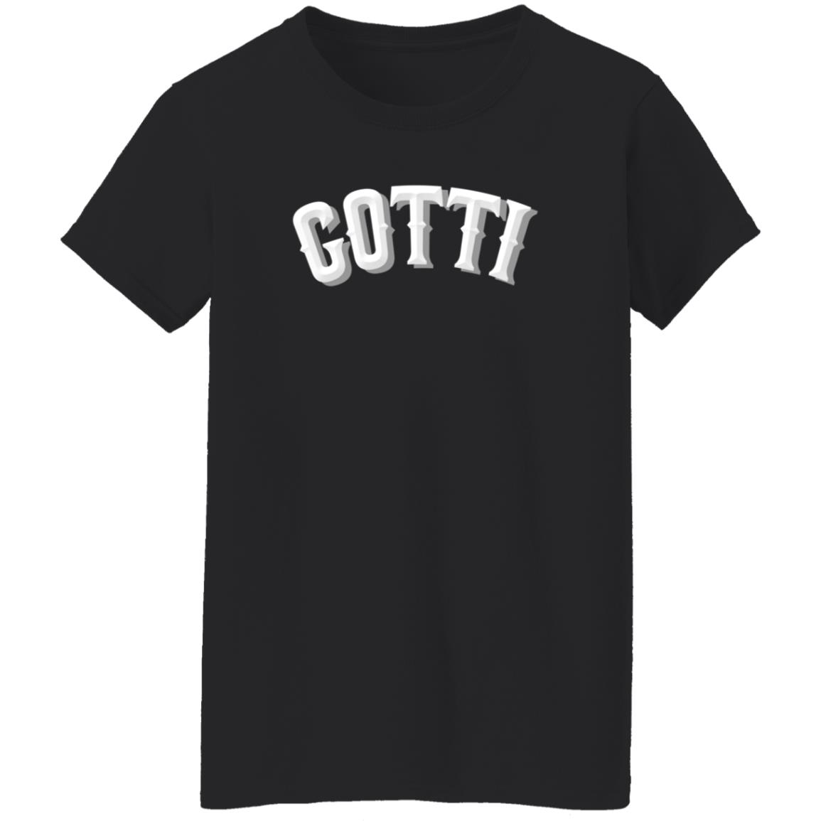 Cookies Clothing Berner Gotti Text T Shirt Cookies Clothing Berner Gotti Text T Shirt
