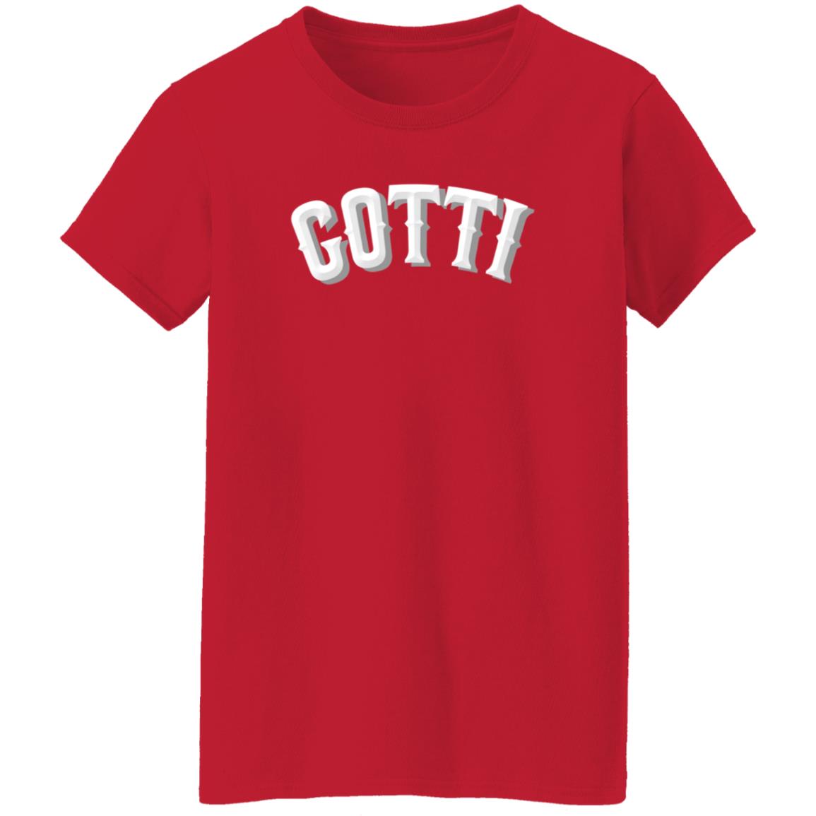 Cookies Clothing Berner Gotti Text T Shirt Cookies Clothing Berner Gotti Text T Shirt