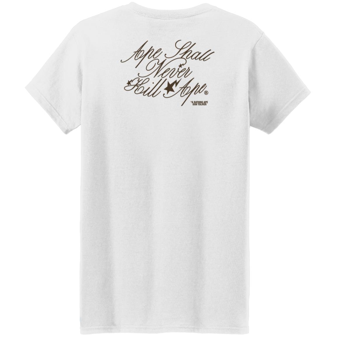 Life Of A Don Shop Don Toliver Merch Bape® X Cactus Jack X Don Toliver Shirt Life Of A Don Shop Don Toliver Merch Bape® X Cactus Jack X Don Toliver Shirt