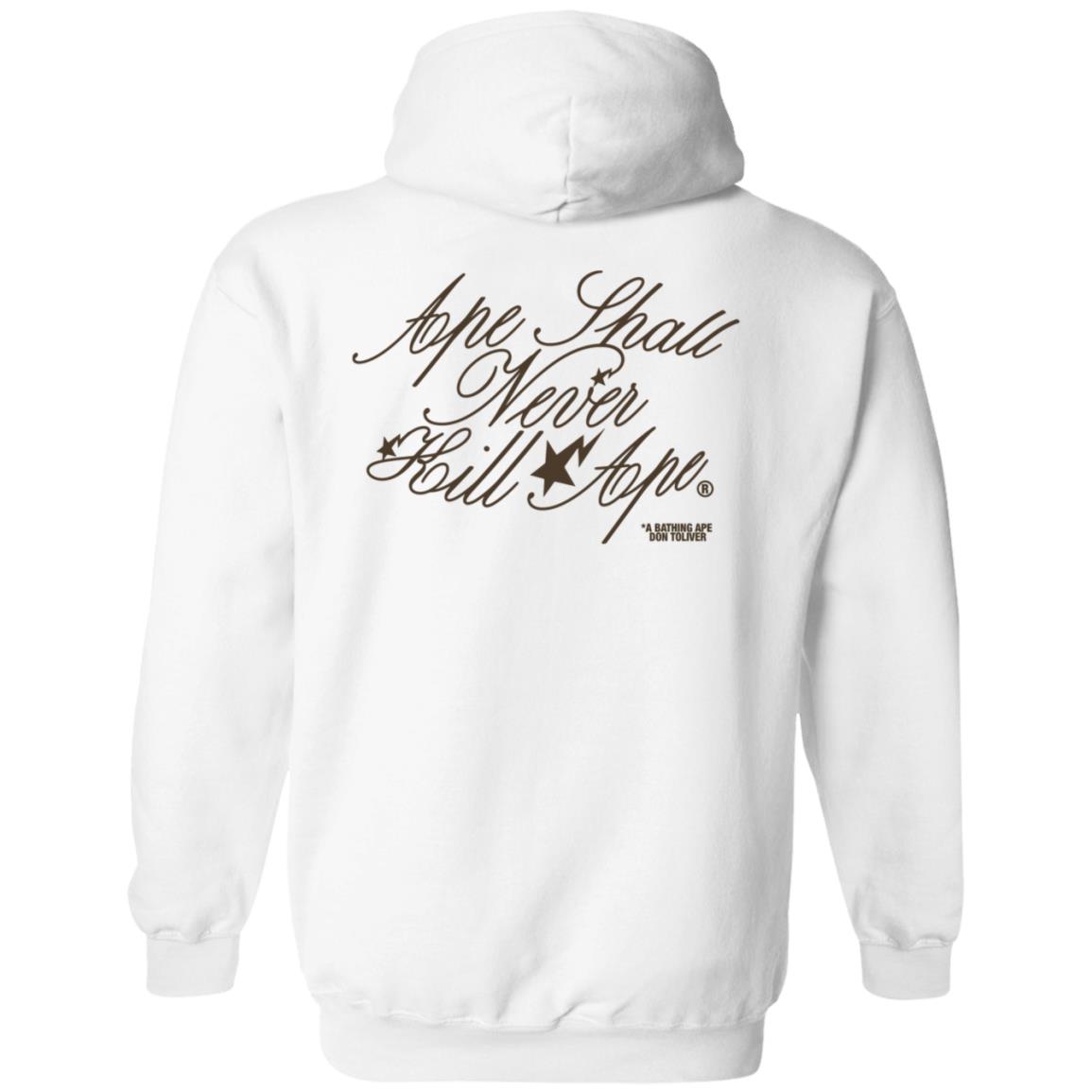 Life Of A Don Shop Don Toliver Merch Bape® X Cactus Jack X Don Toliver Shirt Life Of A Don Shop Don Toliver Merch Bape® X Cactus Jack X Don Toliver Shirt