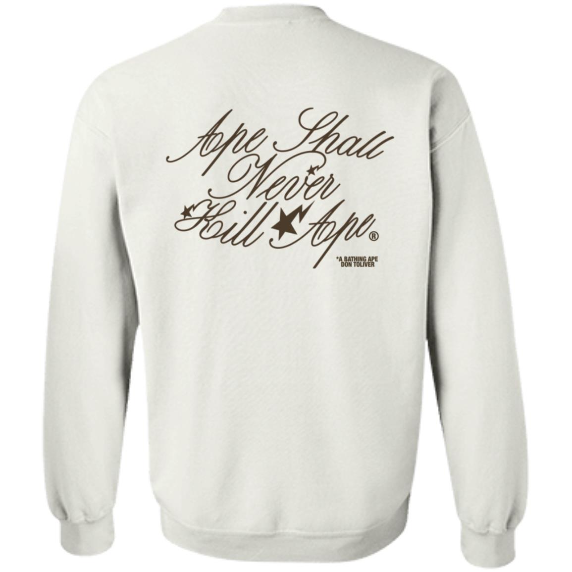 Life Of A Don Shop Don Toliver Merch Bape® X Cactus Jack X Don Toliver Shirt Life Of A Don Shop Don Toliver Merch Bape® X Cactus Jack X Don Toliver Shirt