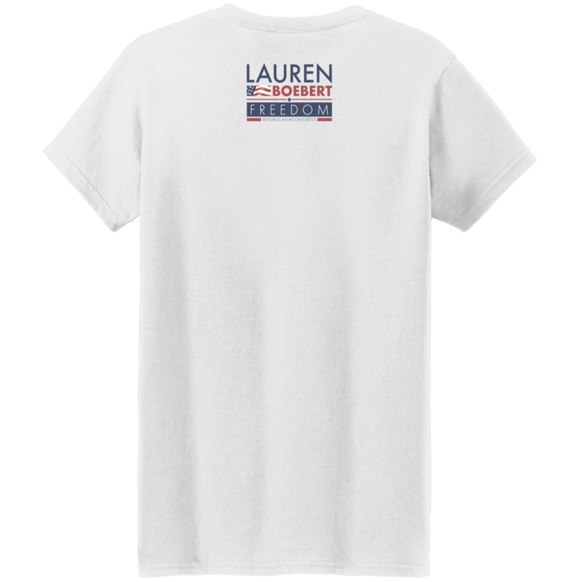 Lauren Boebert Let's Go Brandon Shirt Lauren Boebert For Congress Merch Lauren Boebert Let's Go Brandon Shirt Lauren Boebert For Congress Merch