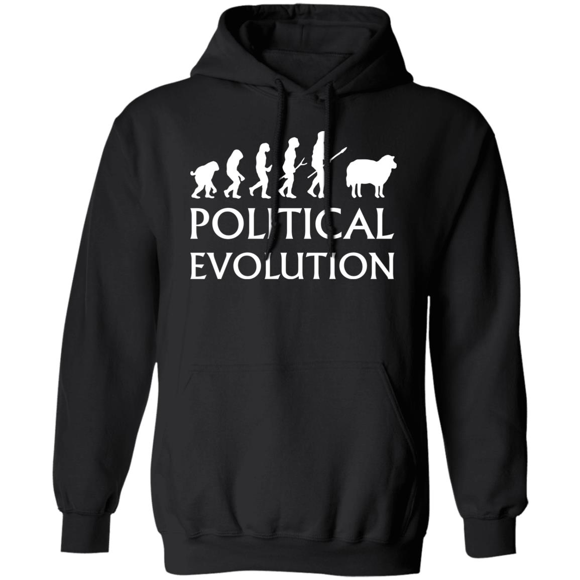 The Deshbhakt Kadak Merch Political Evolution Hoodie The Deshbhakt Kadak Merch Political Evolution Hoodie