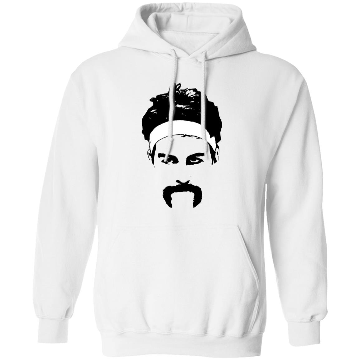 Drew Timme Mustache Big Head Silhouette Gonzaga Fan Shirt