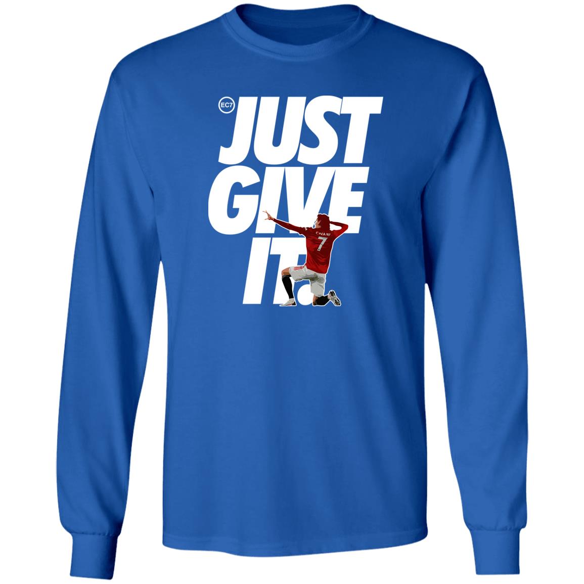 United Stand My Shopify Merch Just Give It Hoodie Mark Goldbridge Cavani United Stand My Shopify Merch Just Give It Hoodie Mark Goldbridge Cavani