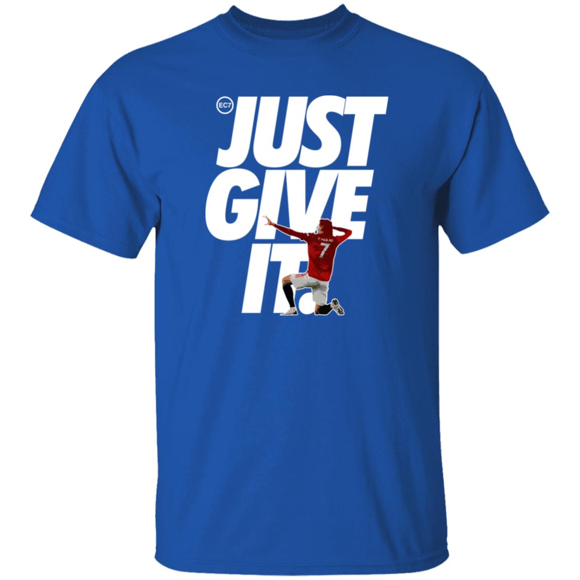 United Stand My Shopify Merch Just Give It Hoodie Mark Goldbridge Cavani United Stand My Shopify Merch Just Give It Hoodie Mark Goldbridge Cavani