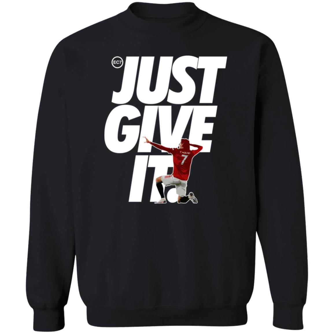 United Stand My Shopify Merch Just Give It Hoodie Mark Goldbridge Cavani United Stand My Shopify Merch Just Give It Hoodie Mark Goldbridge Cavani