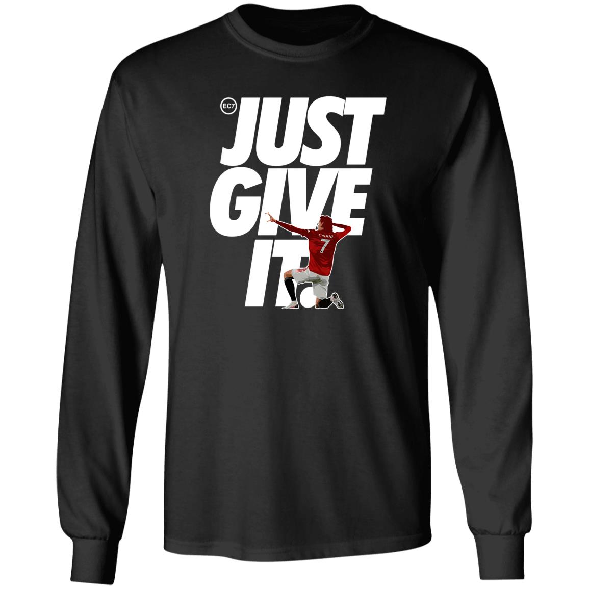 United Stand My Shopify Merch Just Give It Hoodie Mark Goldbridge Cavani United Stand My Shopify Merch Just Give It Hoodie Mark Goldbridge Cavani