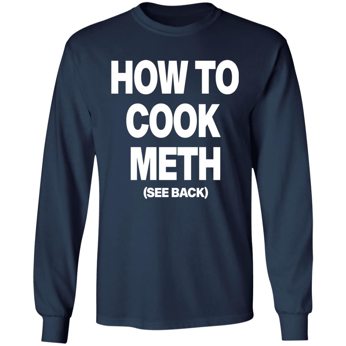Haunted Starbucks How To Cook Meth See Back Hoodie Haunted Starbucks How To Cook Meth See Back Hoodie