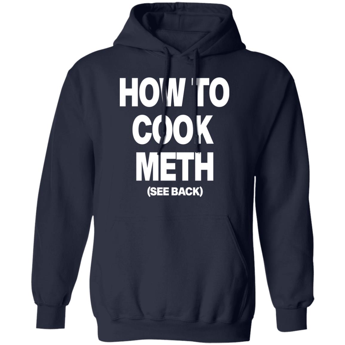 Haunted Starbucks How To Cook Meth See Back Hoodie Haunted Starbucks How To Cook Meth See Back Hoodie