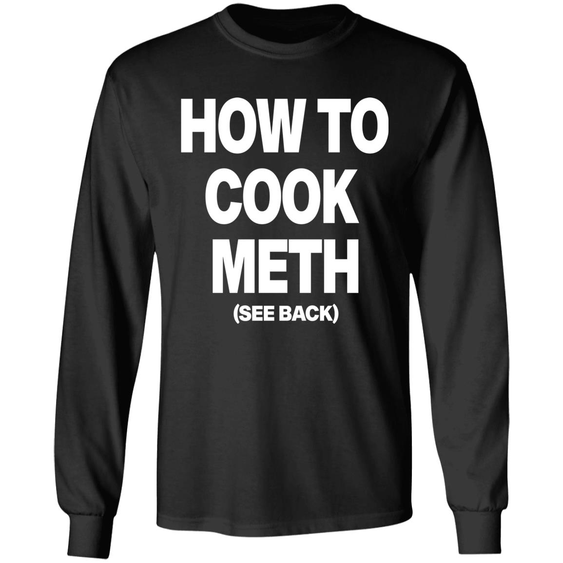 Haunted Starbucks How To Cook Meth See Back Hoodie Haunted Starbucks How To Cook Meth See Back Hoodie