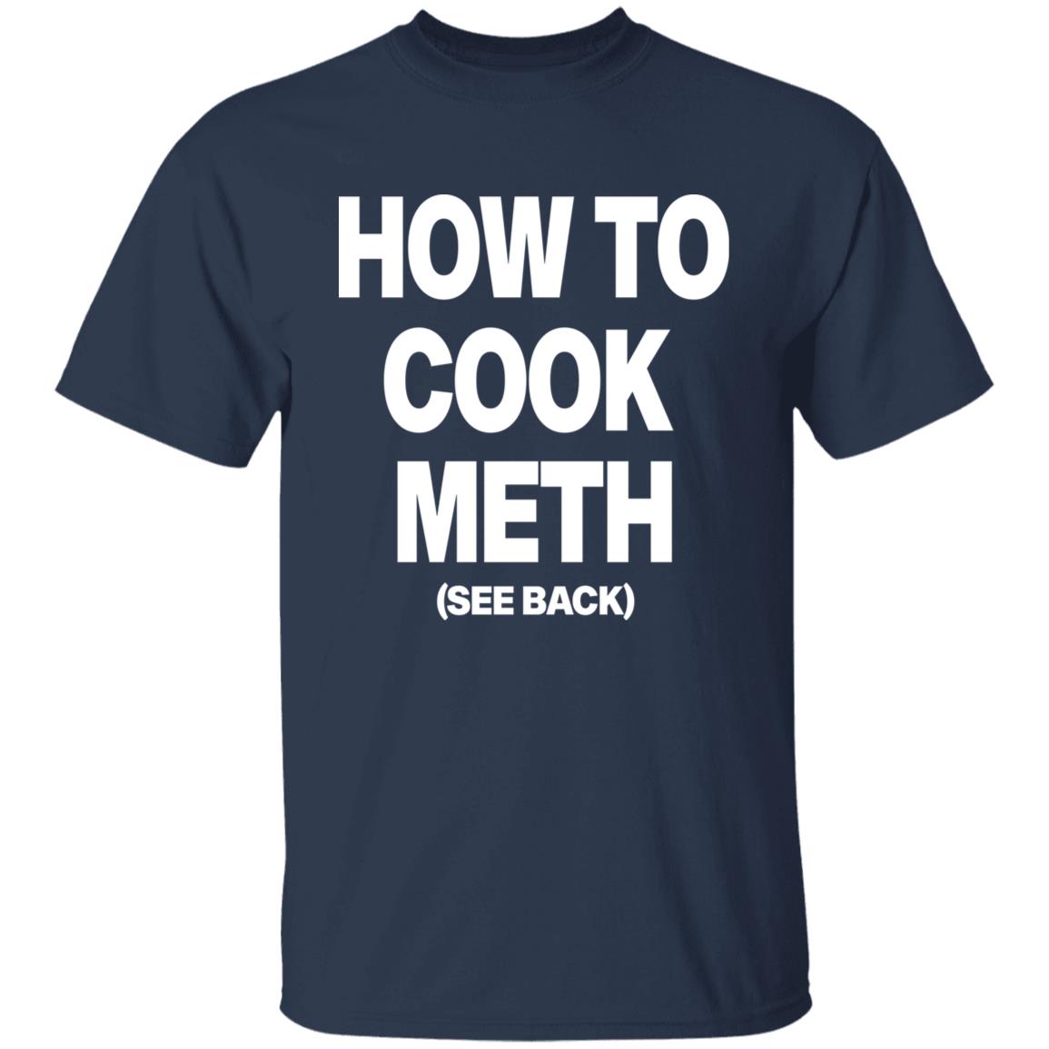Haunted Starbucks How To Cook Meth See Back Hoodie Haunted Starbucks How To Cook Meth See Back Hoodie
