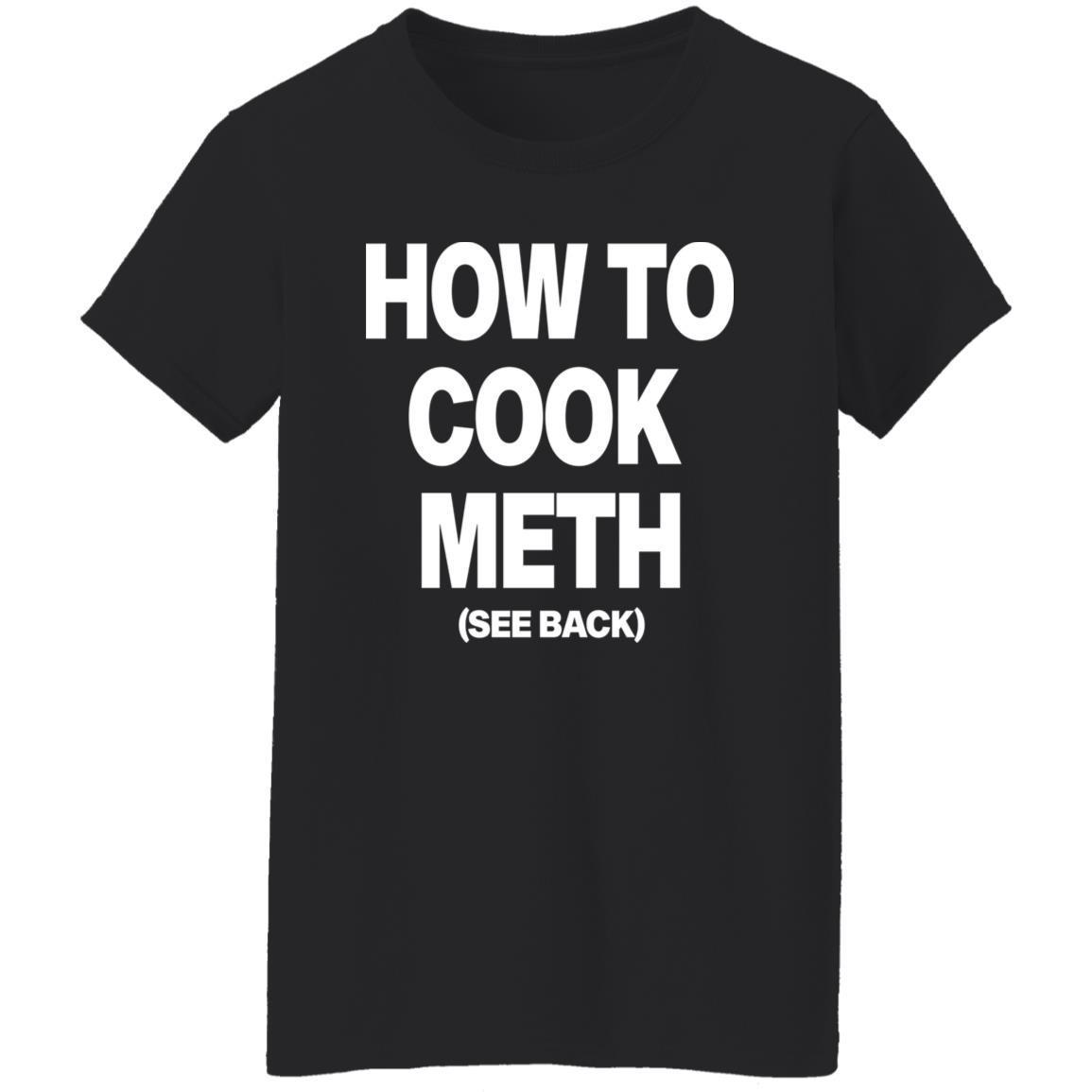 Haunted Starbucks How To Cook Meth See Back Hoodie Haunted Starbucks How To Cook Meth See Back Hoodie