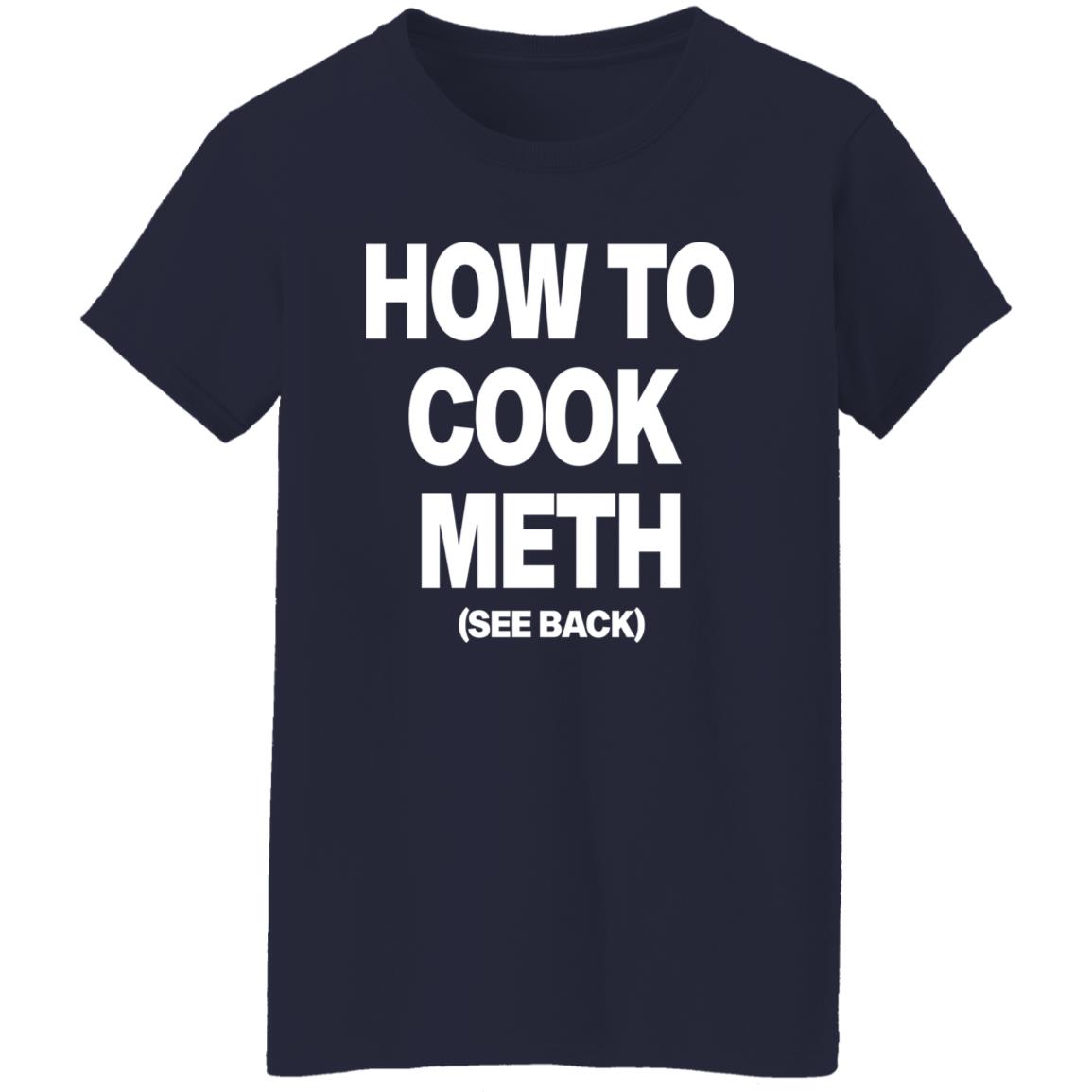 Haunted Starbucks How To Cook Meth See Back Hoodie Haunted Starbucks How To Cook Meth See Back Hoodie